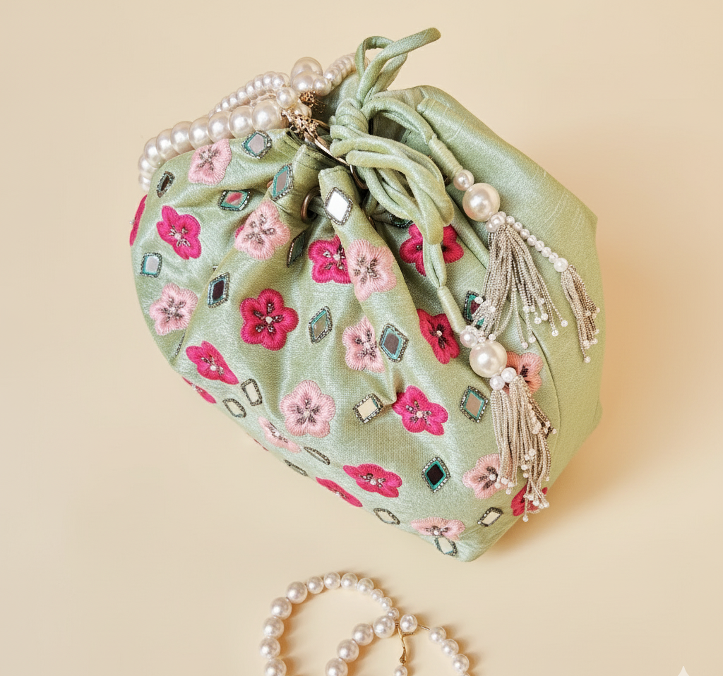 Blossom Dream Potli - Image 2