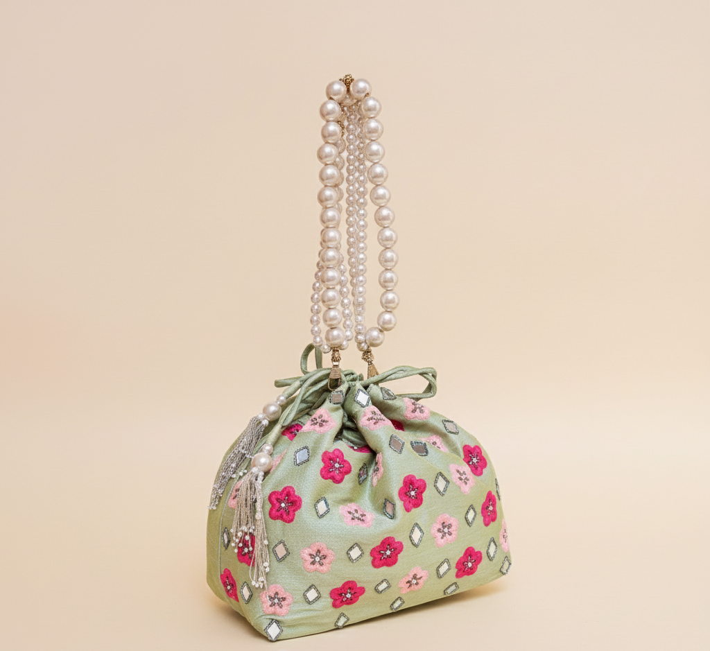 Blossom Dream Potli - Image 3