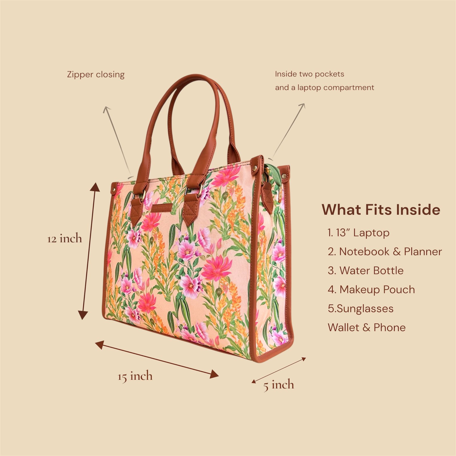 BloomCarry Tote - Image 5