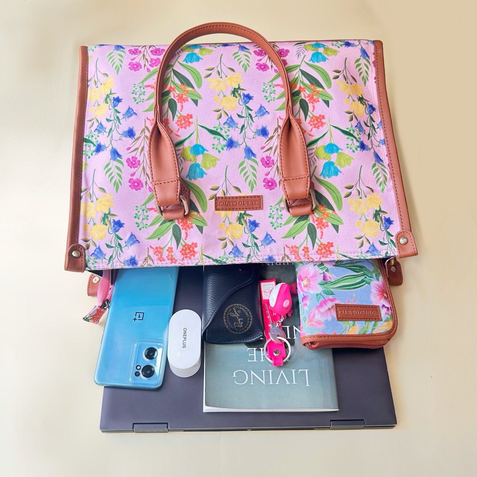 PetalPlay Tote - Image 4