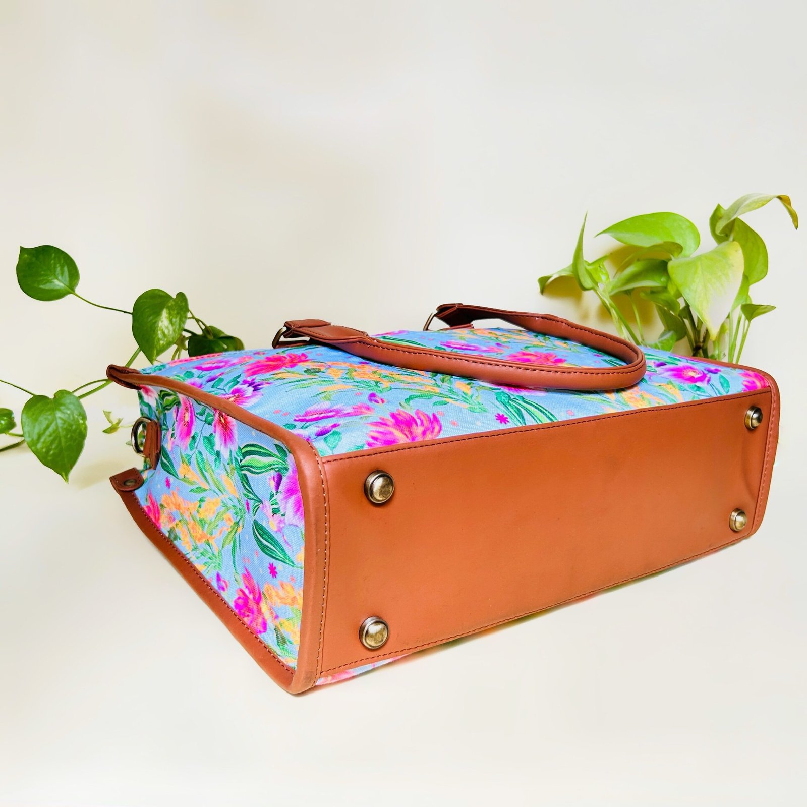 BlueBlossom Tote - Image 4