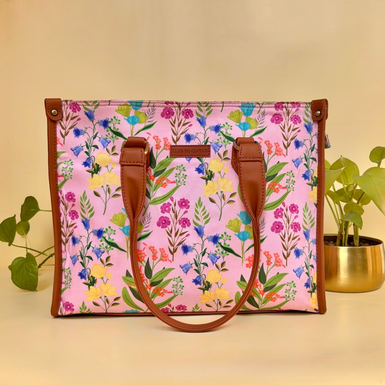 PetalPlay Tote