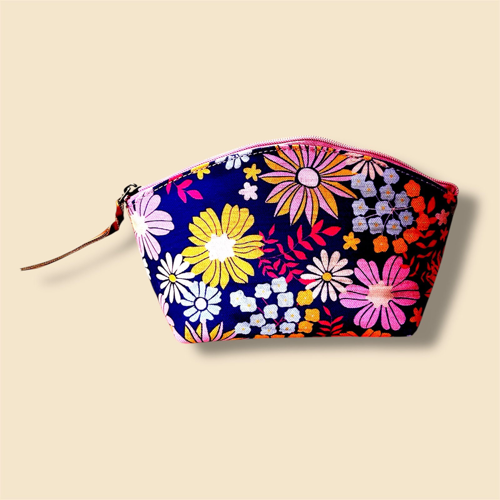 Botanical Charm Multipurpose Bag