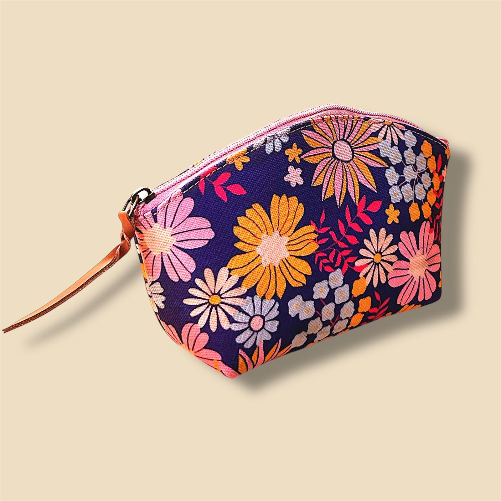 Botanical Charm Multipurpose Bag - Image 2